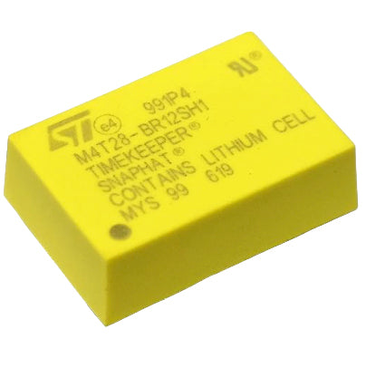 Datex-Ohmeda AS3/S5, Cardio Cap 5 Processor Board, SRAM, 197230 (M4T28-BR12SH1) Battery