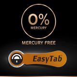 Size 312 Duracell Hearing Aid Batteries Activair Easy Tab - 60 Pieces - 10 Packs