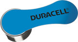 Size 675 Duracell Hearing Aid Batteries Activair Easy Tab - 60 Pieces - 10 Packs