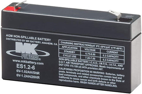Ohmeda - Datex 3700 Series Printer Battery