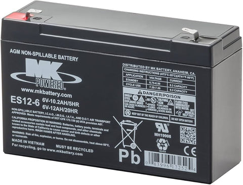 Critikon IV Pump 6695 Battery