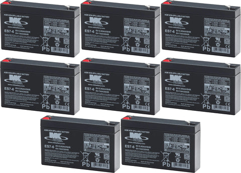 8375 Medical Battery