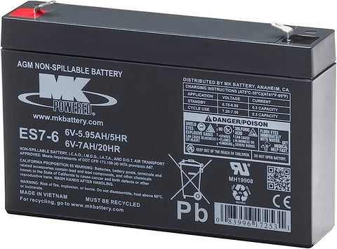 R&D Batteries 1375 Battery