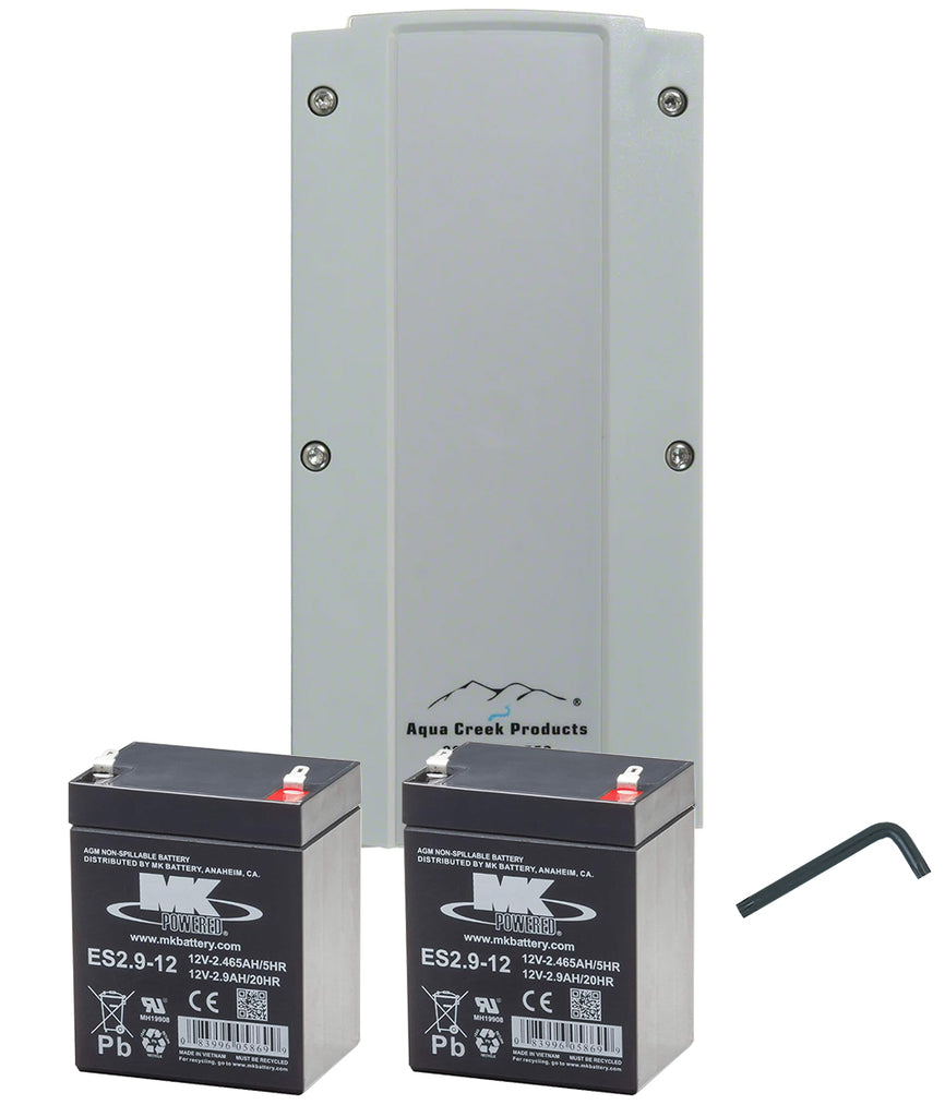 00J1BA058 Aqua Creek Linak Lift Battery (Insert Kit - READ BELOW ...