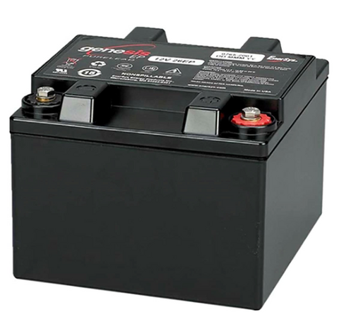 General Electric AMX-IV, AMX-IV Plus Battery (1 Battery, Requires 9/unit)