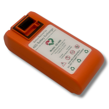 Cadiac Science XBTAED001A Battery Replacement for Powerheart G5