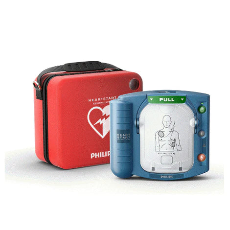 Philips HeartStart OnSite AED with Standard Carry Case - M5066A - 861282