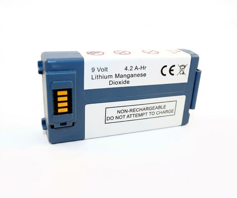 BPT 5070A Battery Replacement