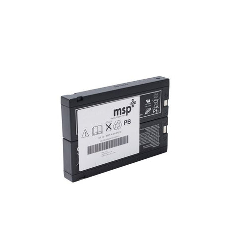 MSP - Medical Spare Parts MSP-A-AH-01010 Battery