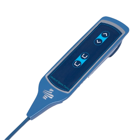 MSP MSP-HH-AH-10610 Handcontrol 4-Button High-Low Legspread
