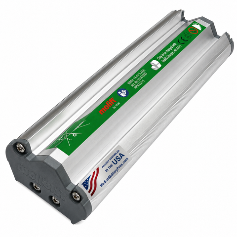 Molift Power Pac Lift Battery (Retrofit-READ BELOW)
