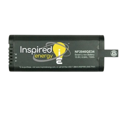 Inspired Energy NF2040QE34 Battery