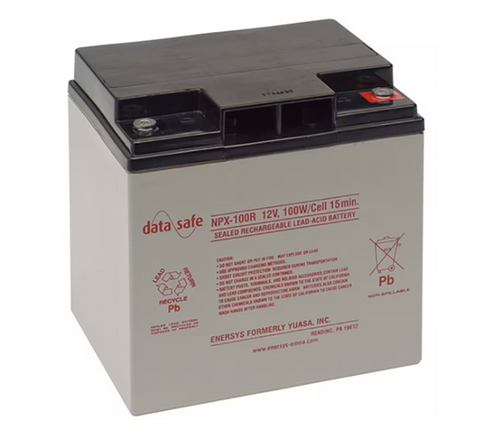 Enersys Data Safe NPX-100RFR Battery