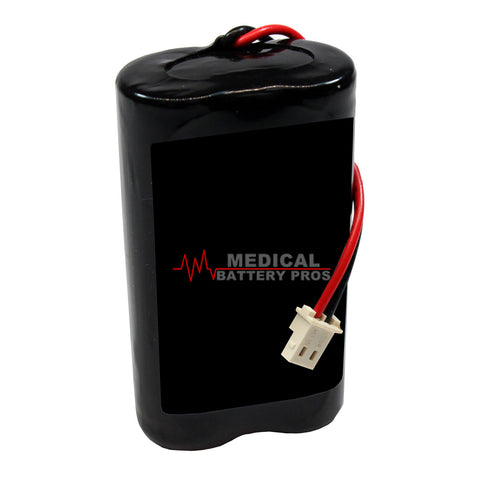 SurgiTel Odyssey Analog 25458 Battery Pack Replacement for General Scientific Corp