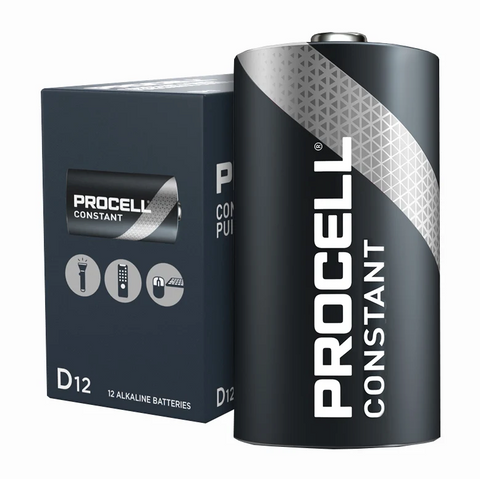 Baxter PCA-II Battery (Non-Rechargeable) (Requires 2/unit)