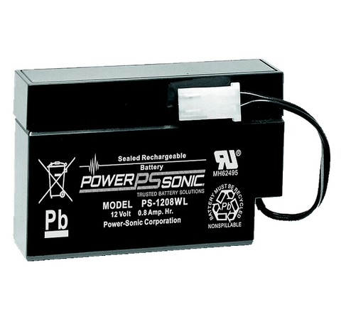 Bird Products T-Bird Legacy VSO2 Battery (Internal) (Requires 4/unit)