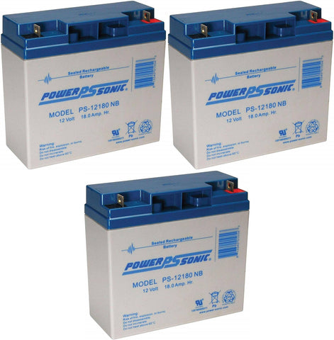 3391 Medical Battery