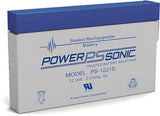 Baxter Flo-Gard 6201 Infusion Pump Battery