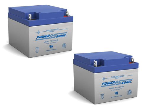 2393 Medical Battery