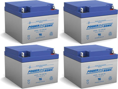 4393 Medical Battery