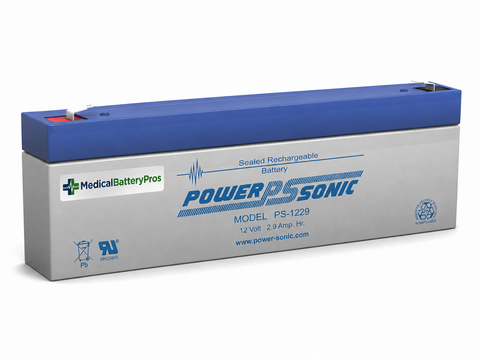 Abbott Laboratories 642-76006-001 Battery