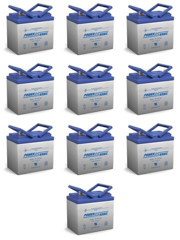 10395 Medical Battery