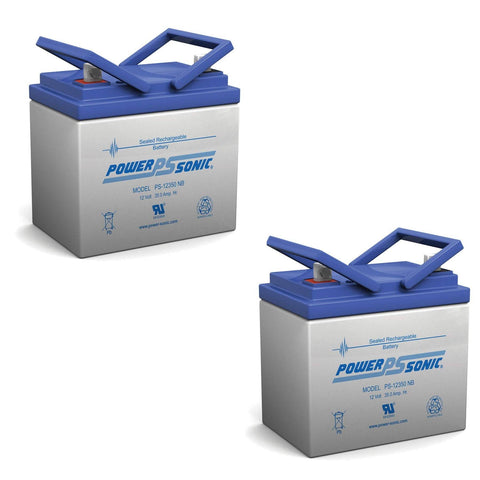 2901 Medical Battery