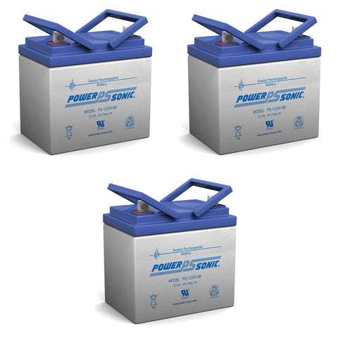 3395 Medical Battery