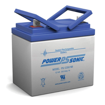 4395 Medical Battery