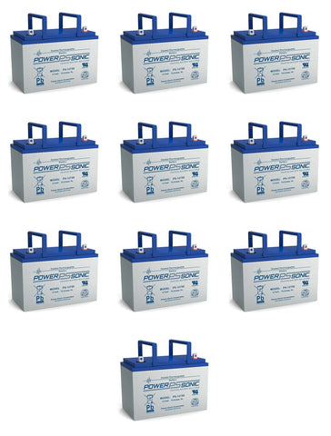 10901 Medical Battery