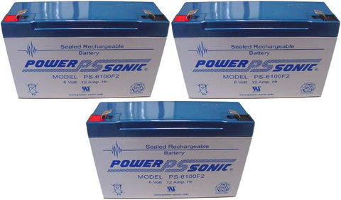 3380 Medical Battery