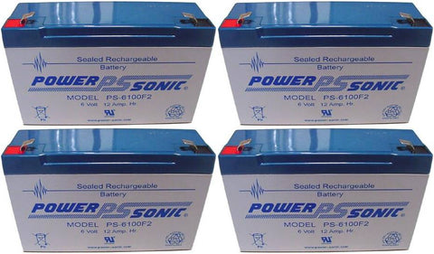 4380 Medical Battery