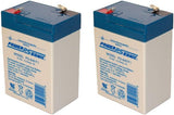 Med Rad Spectris Solaris MR Injector (SBP200) Battery (Insert Only)