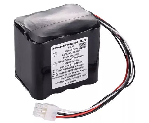 Imtmedical Bellavista 300.784.000 Battery for H2B360 - 1000 Ventilator
