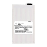 6656-A Medical Battery