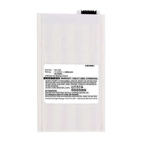 GE Healthcare Logiq Book XP Battery Replacement