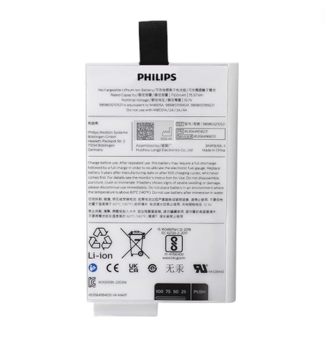 Philips 989803210521 Battery - OEM Original