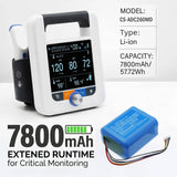 SunTech ND2057HD34 Battery Replacement