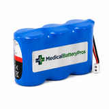 Abbott Laboratories Lifecare 1000 Volumetric Controller Battery