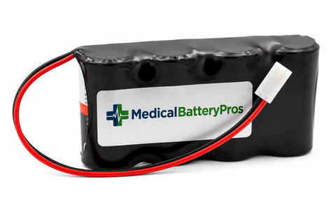 Baxter Flo-Gard 8500 Volumetric Infusion Pump Battery (EnerSys)