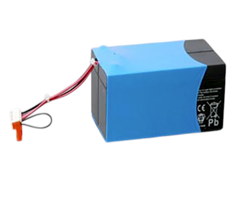 Physio-Control (First Med, Medtronic) Lifepak 9 Monitor Defibrillator Battery (Powersonic)