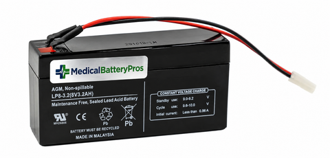 Abbott Laboratories Acclaim Encore 12337 Battery