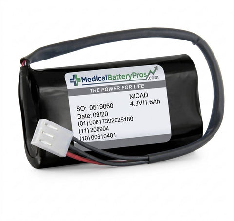 Ohmeda - Datex Anesthesia Ventilator 7800, 7810 Battery