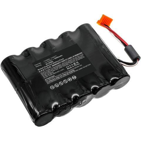 Siemens Medical Systems SC9000 Physiologic Monitor Battery