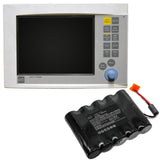 Siemens Medical Systems SC9000 Physiologic Monitor Battery