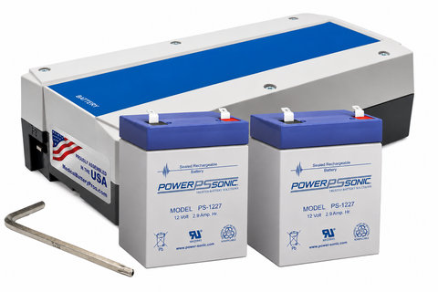 Linak BAJ1-001 Battery (READ BELOW-Insert Kit)