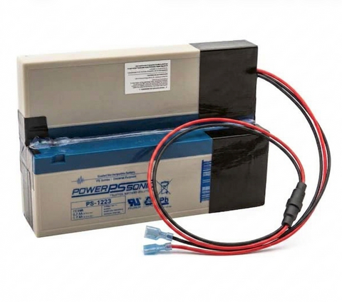 6576 Medical Battery