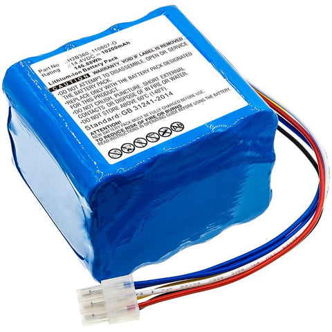 Bellavista 030.811.020 Battery Replacement