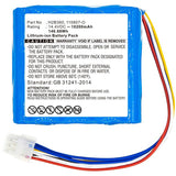 Bellavista 030.811.020 Battery Replacement
