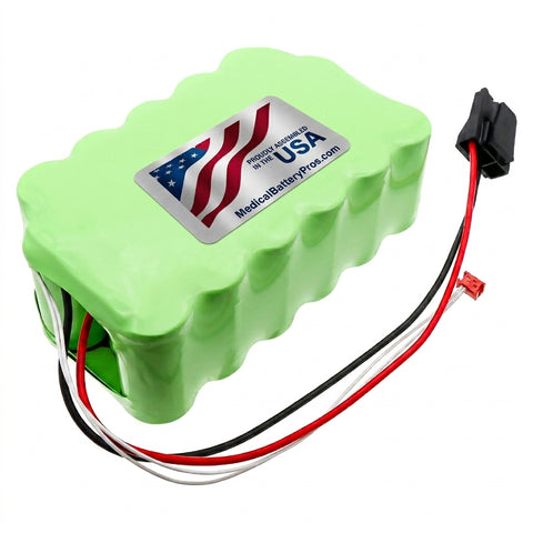 Molift 2510023 Battery Replacement for Nomad Air Ceiling Hoist
